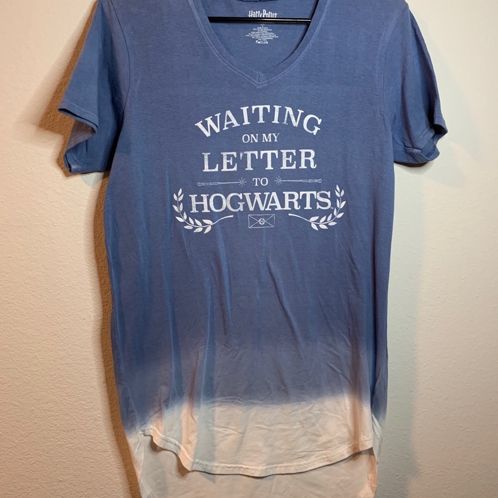HARRY POTTER Tunic sleep top